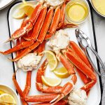 How To Cook Crab Legs (3 Ways)