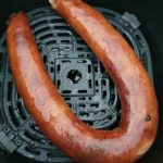 Air Fryer Kielbasa