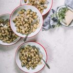 Browned Butter and Sage Gnocchi