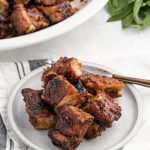 Pork Rib Tips Recipe