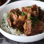 Southern Smothered Turkey Necks