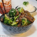 Quick and Easy Broccoli Beef Stir Fry