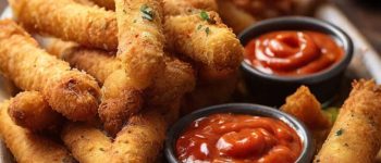 Bosco Sticks Air Fryer