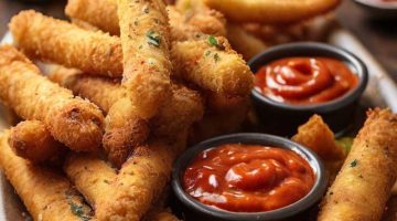 Bosco Sticks Air Fryer