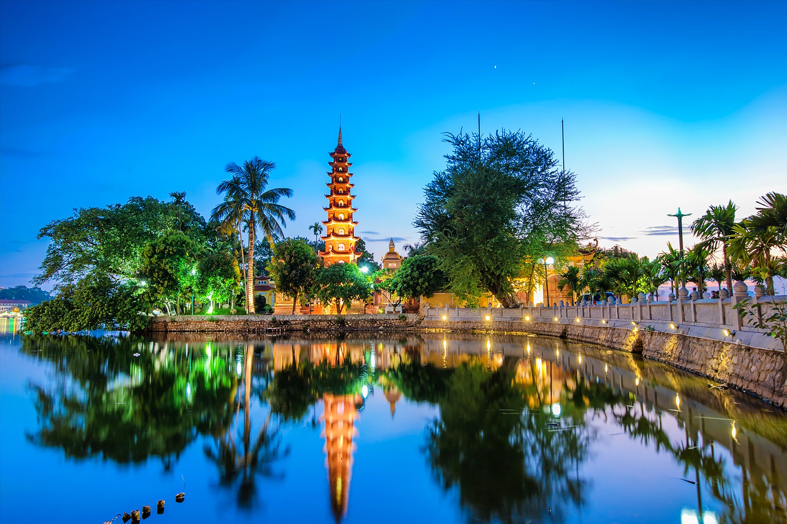 Best Time To Visit Hanoi For Tourists