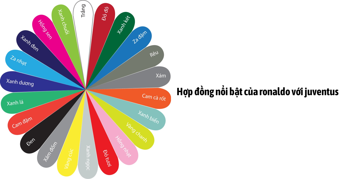 Hợp Đồng Nổi Bật Của Ronaldo Với Juventus
