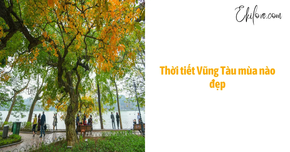 Thời Tiết Vũng Tàu Mùa Nào Đẹp