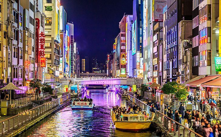 Top Osaka Attractions To Explore